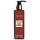 Парфумований лосьйон для тіла Tom Ford Lost Cherry Exclusive EURO 250 мл, фото 3