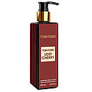 Парфумований лосьйон для тіла Tom Ford Lost Cherry Exclusive EURO 250 мл, фото 4
