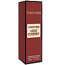 Парфумований лосьйон для тіла Tom Ford Lost Cherry Exclusive EURO 250 мл, фото 5