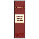 Парфумований лосьйон для тіла Tom Ford Lost Cherry Exclusive EURO 250 мл, фото 6