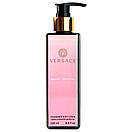Парфумований лосьйон для тіла Versace Bright Crystal Exclusive EURO 250 мл, фото 3