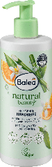 Рідке мило Balea Natural Beauty (Апельсин-Бамбук) 300 мл