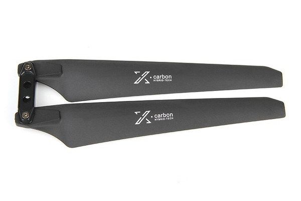 Пропелери для квадрокоптера 18.4" T-Motor MF1806 18.4x6.6 напрямок CW+CCW - 2 шт.
