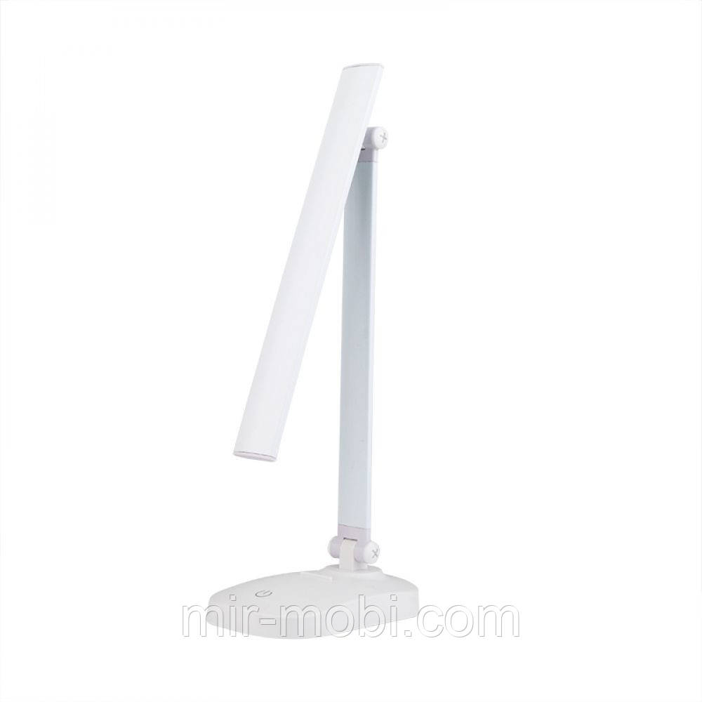 Настільна лампа WS-2020S White