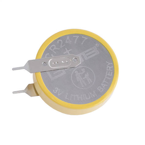 Батарейка CR2477-PBN2 EEMB, фото 1