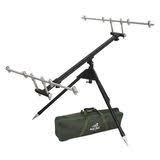 Підставка Качеля Rod Pod Carp Expert Stabil Deluxe, 4 вудилища