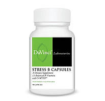 DaVinci Labs Stress B / Комплекс вітамінів групи Б проти стресу 90 капсул