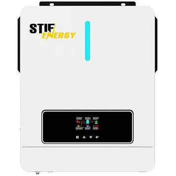 Гібридний інвертор Stif Energy-4.2KW, 24 В, 120 А