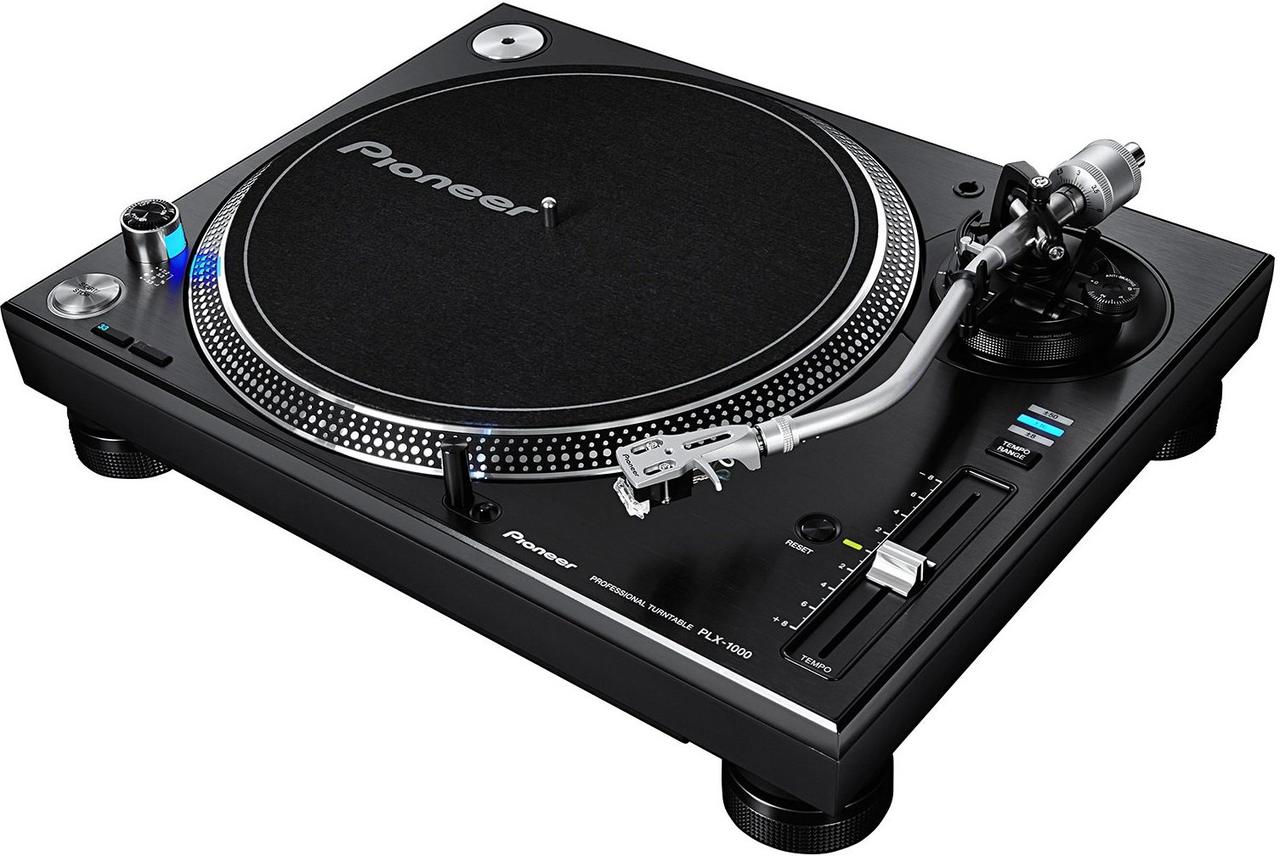 DJ програвач Pioneer PLX-1000, фото 1