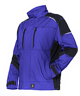 Куртка робоча демісезонна на блискавці з кишенями, робочий одяг, роба