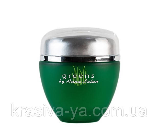 Крем для зони навколо очей Greens Tender Eye Contour Cream, 30 мл