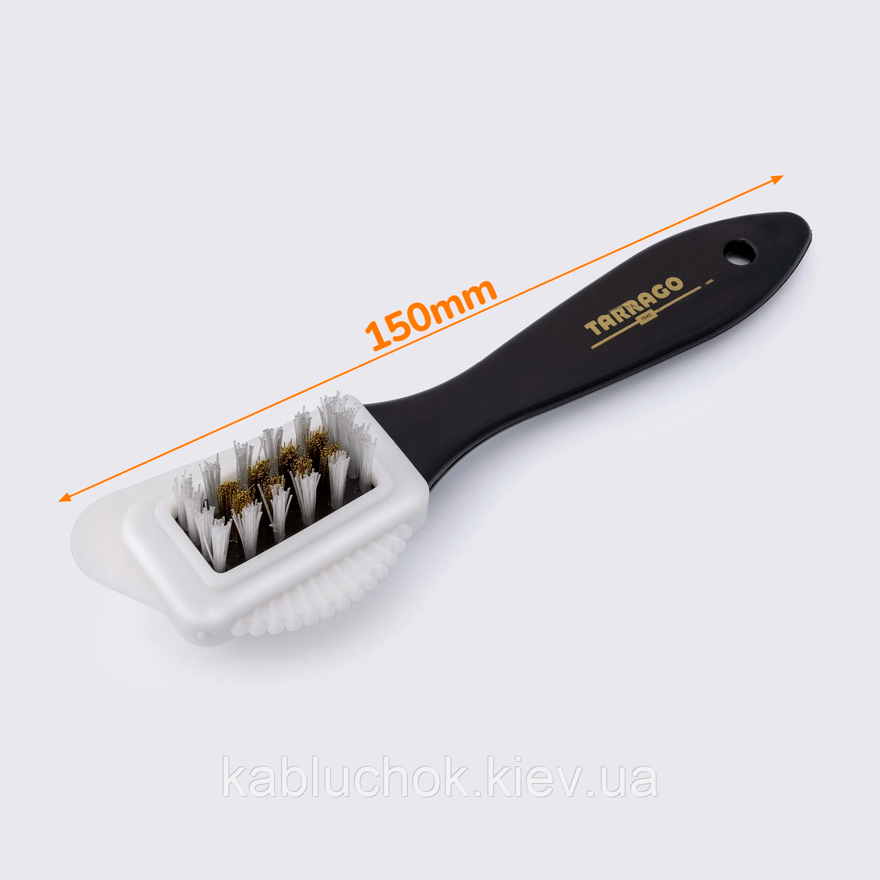 Щітка для замші, нубука Tarrago Cepillo De Luxe Ante, фото 1