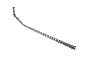 Труба приймальна ЗИЛ 131 права (коротка) (ДК) 131-1203010-Б3