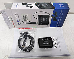 Zoom F2-BT аудіо рекордер 32-біт, Bluetooth