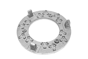 Диск зчепл. натискний МТЗ 80  70-1601093