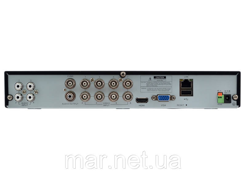 Відеореєстратор XVR F1S-06 (4К) 8MP/5MP, фото 1