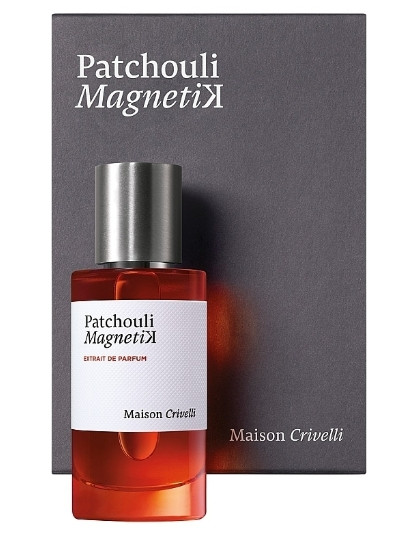 Парфуми Maison Crivelli Patchouli Magnetik для чоловіків і жінок — extdp 50 ml, фото 1