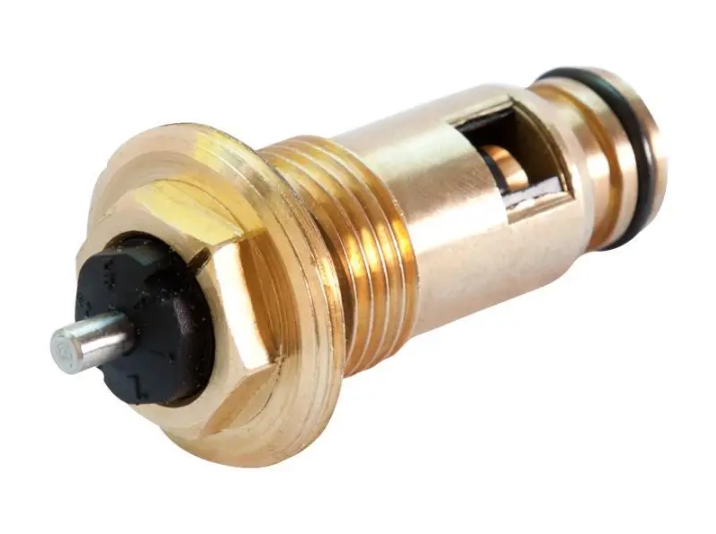 Радіаторний клапан (інсерт) для термоголовки, фото 1