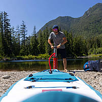 Сапборд Red Paddle Co Voyager 14'0" MSL800 2025 — надувна дошка для САП серфінгу, sup board, фото 9