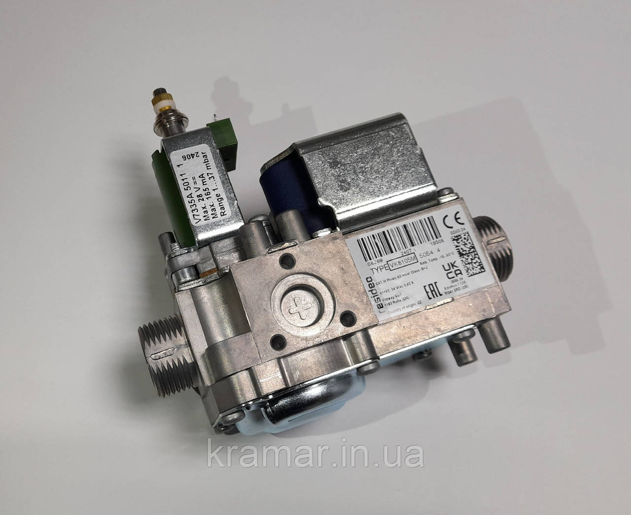 Газовий клапан Immergas Star 24 4E