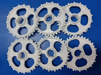 Зірочки для модульних стрічок HabasitLink