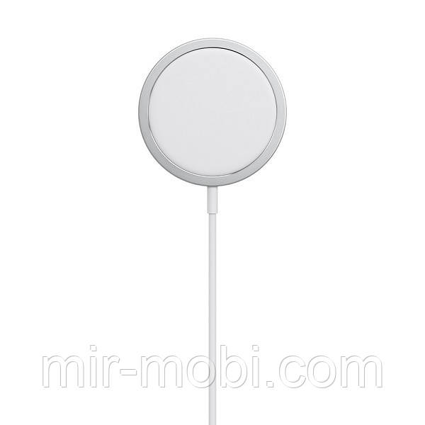 Безпровідний зарядний пристрій Apple MagSafe Charger, Cable Type-C (MHXH3CH/2140) White