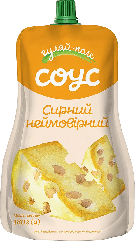 Соус Сирний Неймовирний 40% Гуляйполе 180 г дой-пак