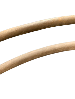 З'єднувач для АКБ довжиною 56 см під болт М8 AWG4 25кв. мм., фото 2