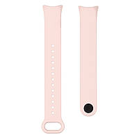 Ремінець для Xiaomi Mi Band 8/9 Silicone Sand Pink