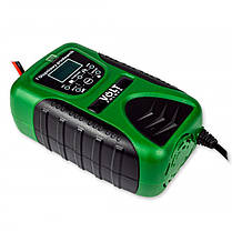 Акумулятор VOLT AGM VRLA 100Ah 12V + Зарядний пристрій Volt Polska 12V 8A LCD, фото 2