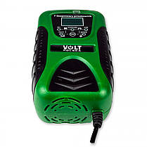 Акумулятор VOLT AGM VRLA 100Ah 12V + Зарядний пристрій Volt Polska 12V 8A LCD, фото 4