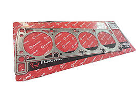 Прокладка головки блока циліндрів ГБЦ ГАЗель 405 дв. засилена метал FLAGMUS