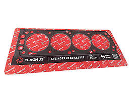 Прокладка головки блока циліндрів ГБЦ Ланос 1,5 з герметиком FLAGMUS