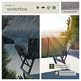 Диван софа 2 в1 для відпочинку з ротангу Sintra, фото 6