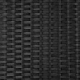 Диван софа 2 в1 для відпочинку з ротангу Sintra, фото 9