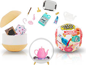 Ігровий набір Мініверс Міні предмети інтер'єру MGA Miniverse Make It Mini Lifestyle Series 2