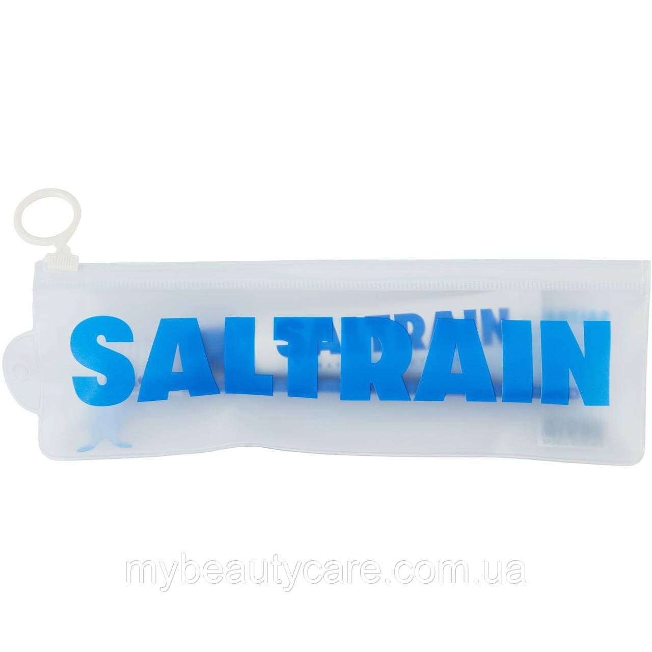 Набір Saltrain Travel Kit Зубна паста 30 мл + Щітка