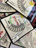 Літня мормишка KANG -  R Ідзу №2 з вантажем  (10 шт/уп)