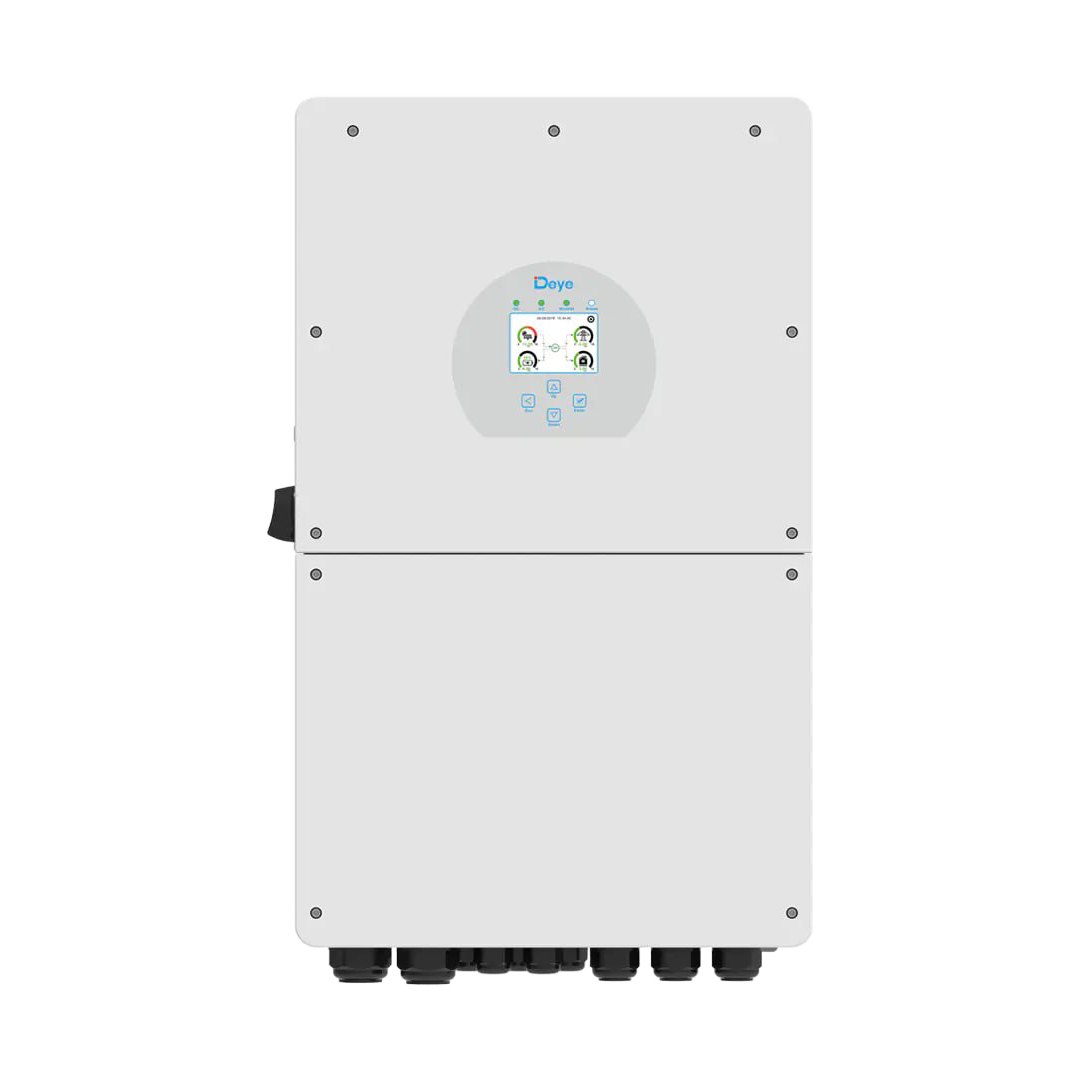 DEYE for LP Гібридний однофазний інвертор SUN-16K-SG01LP1-EU, фото 1