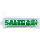 Набір Saltrain Travel Kit Зубна паста 30 мл + Щітка