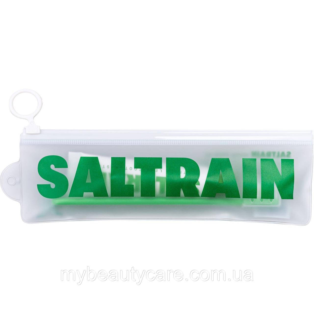 Набір Saltrain Travel Kit Зубна паста 30 мл + Щітка