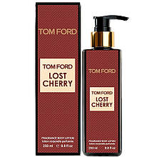 Парфумований лосьйон для тіла Tom Ford Lost Cherry Exclusive EURO 250 мл