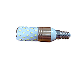 Лампа світлодіодна LED-кукурудзяна E14 6500 K 13W ST 746, фото 2