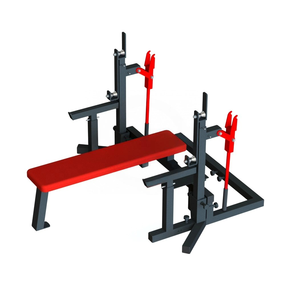 Лавка-трансформер із похилими стійками TC703.1