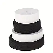 Еластичні стрічки, липучки