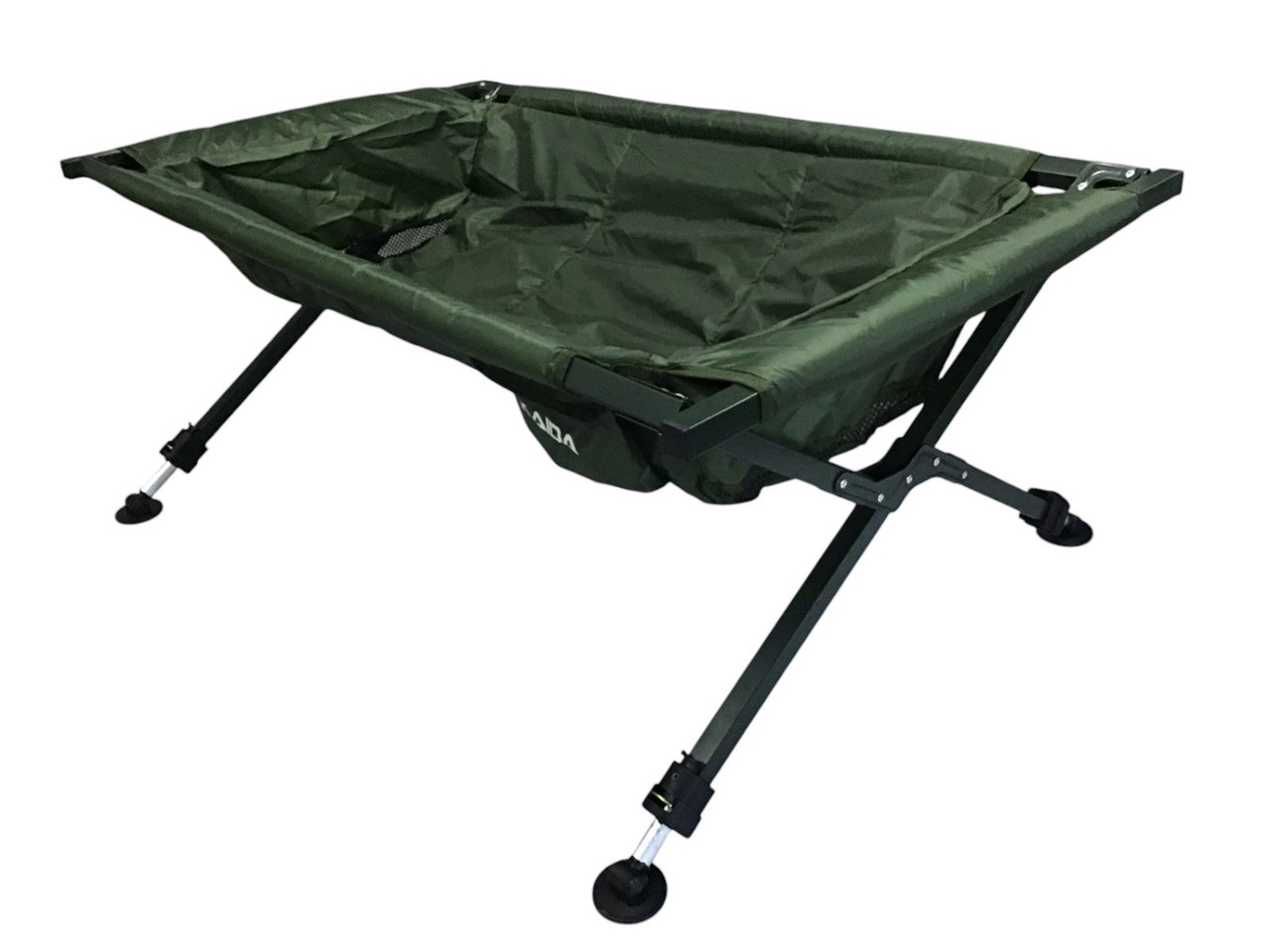 Мат короповий люлька Kaida з телескопічними ніжками, фото 1