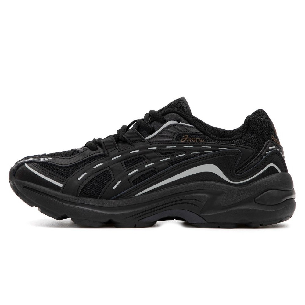 Чоловічі кросівки Asics Gel-Preleus Black White 1201A838-002 асікс гель прелеус чорні