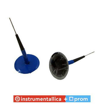 Грибок 7 мм ніжка 50 мм капелюшок дротова ніжка до 4 атм PP-060 Hi Better