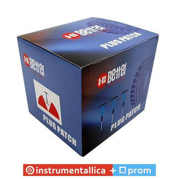 Грибок 9 мм ніжка 50 мм капелюшок дротова ніжка до 4 атм PP-080 Hi Better