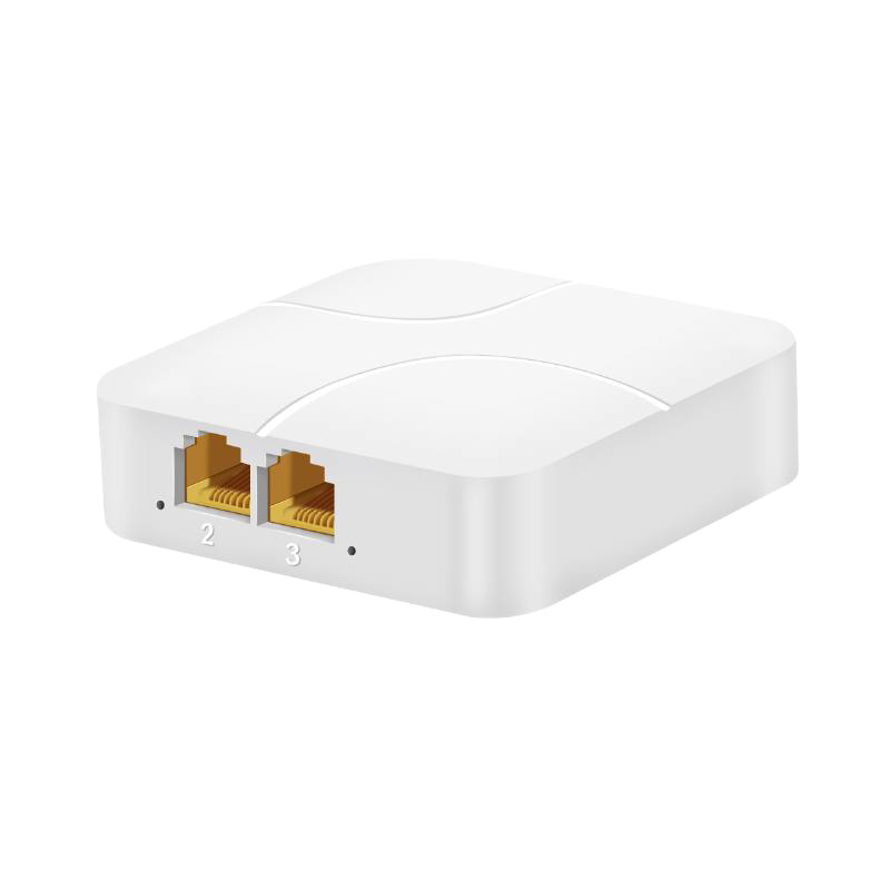 Мережевий розгалужувач GV-03GE, фото 1